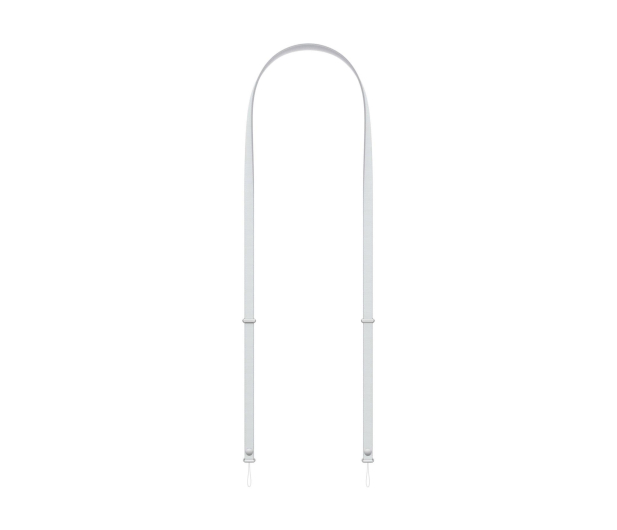 Apple Pasek na ramię jasnoszary - 1362477 - zdjęcie